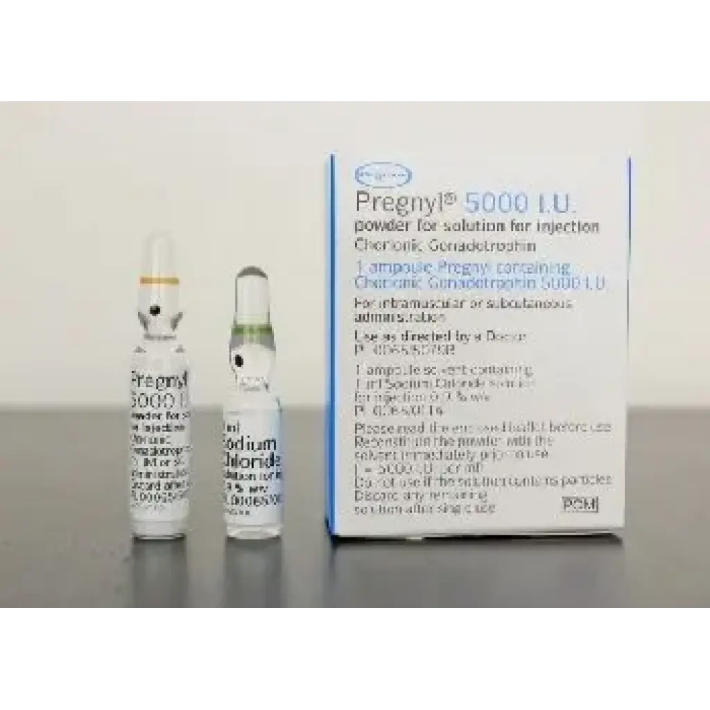 Pregnyl HCG