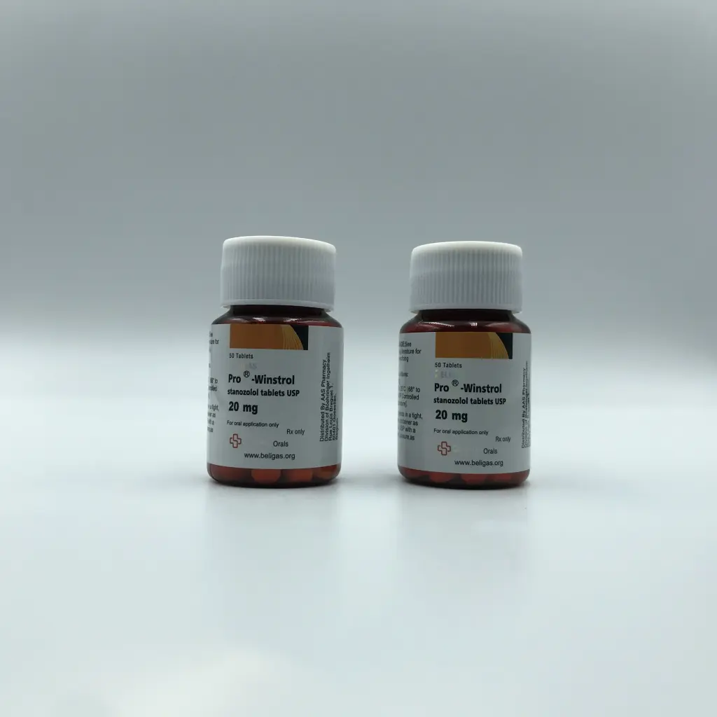Pro-Winstrol