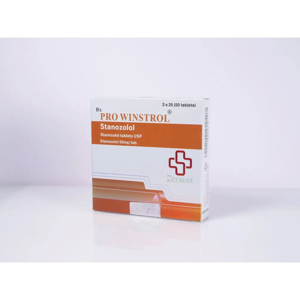 Pro-Winstrol 50mg