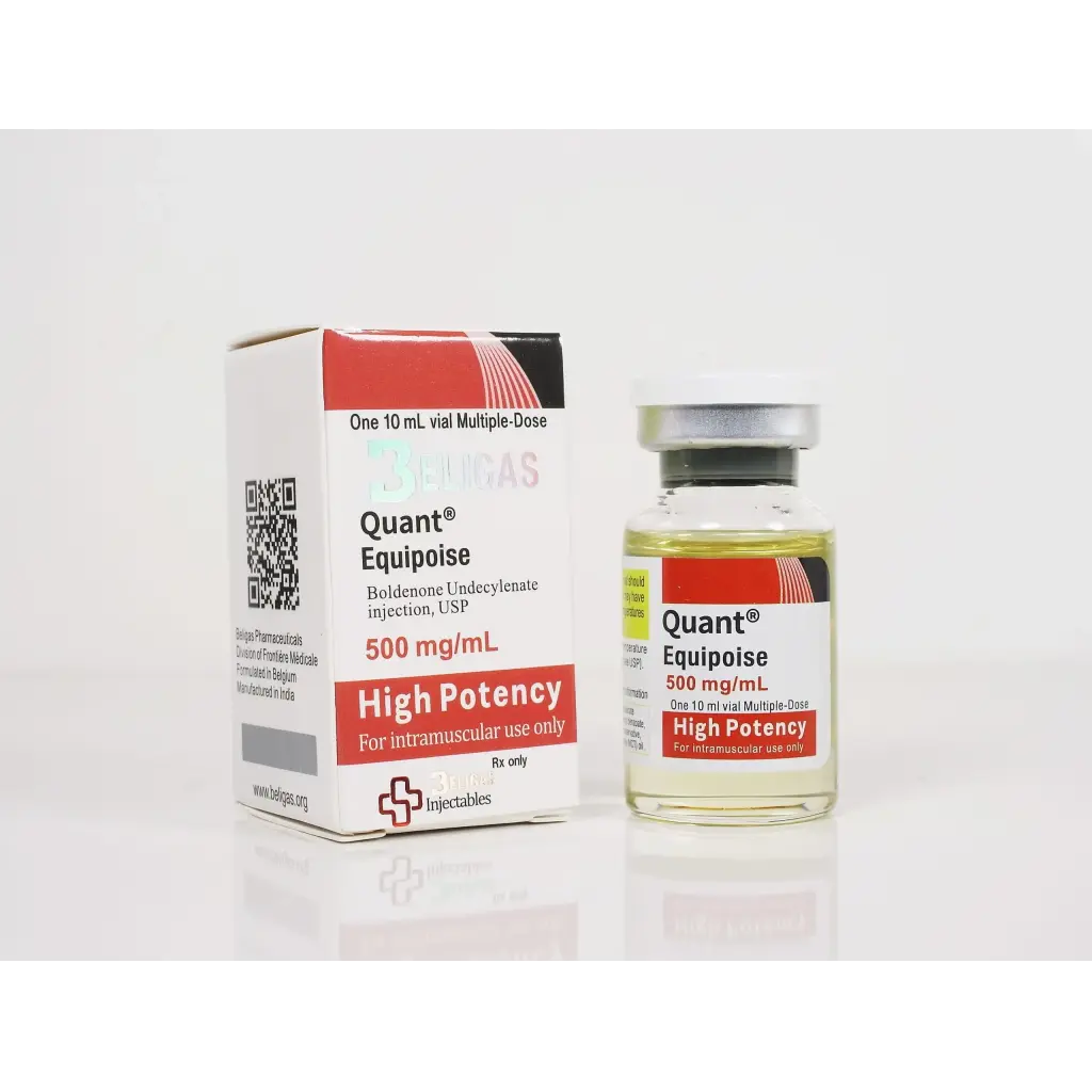 Quant-Equipoise 500