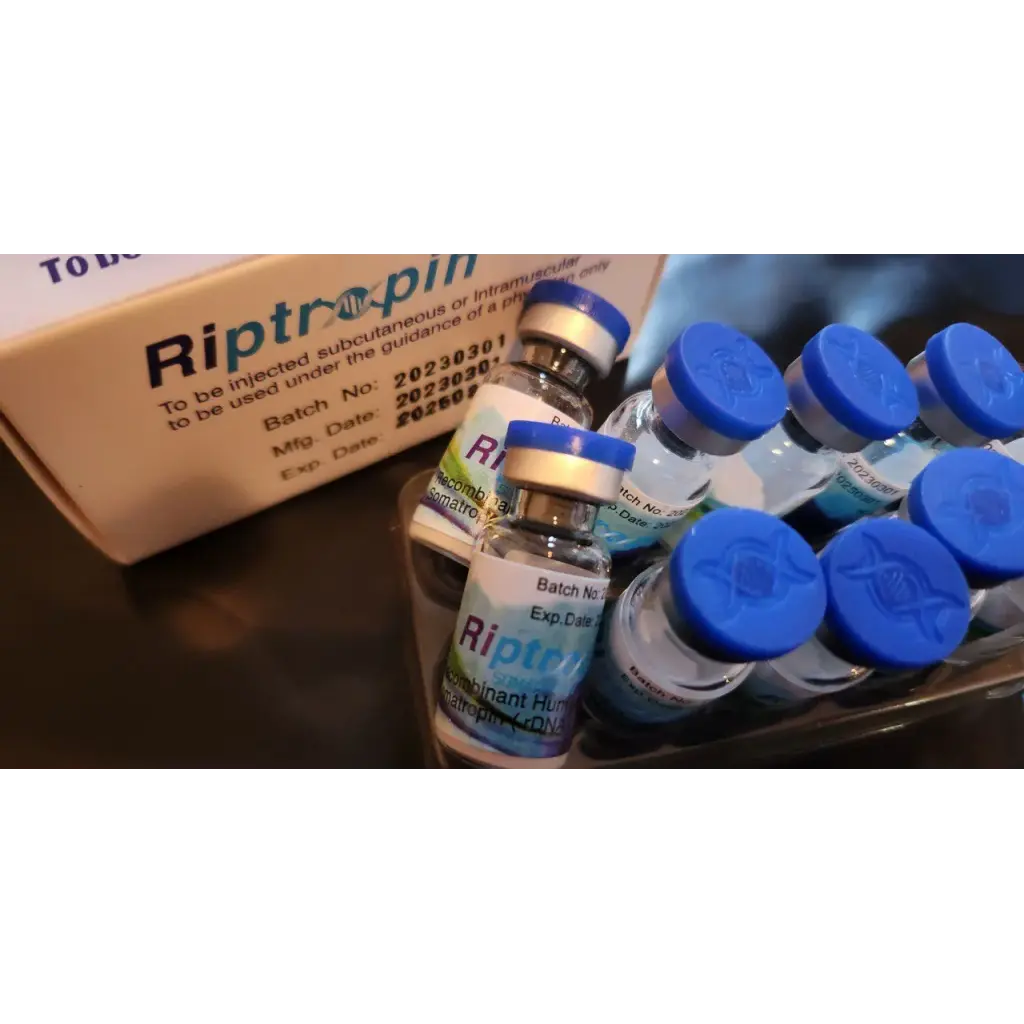 Riptropin HGH 200 IU