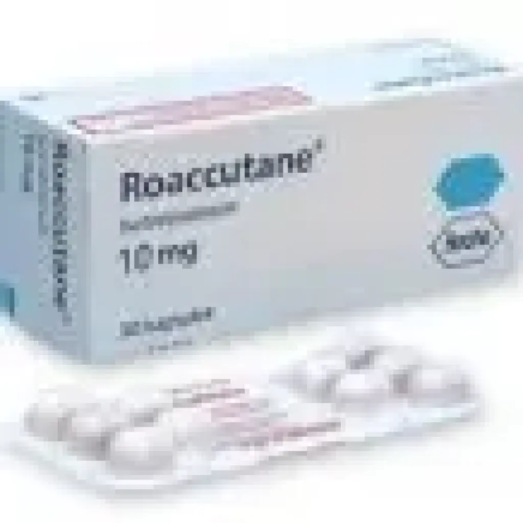 Roaccutane 10 mg