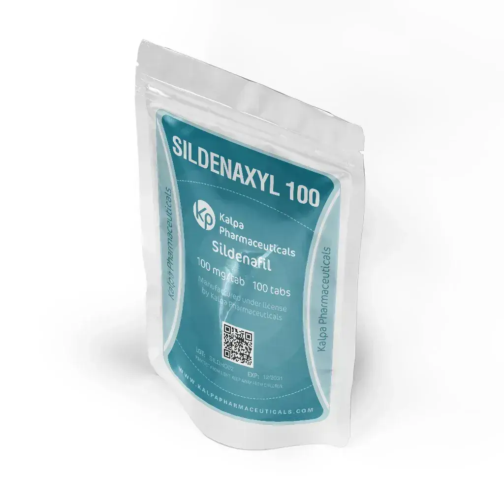 Sildenaxyl 100 mg (100 Tabs)