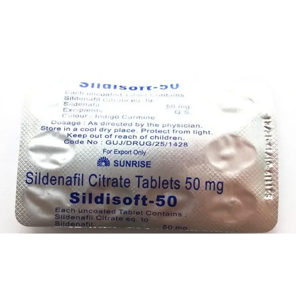Sildisoft-50