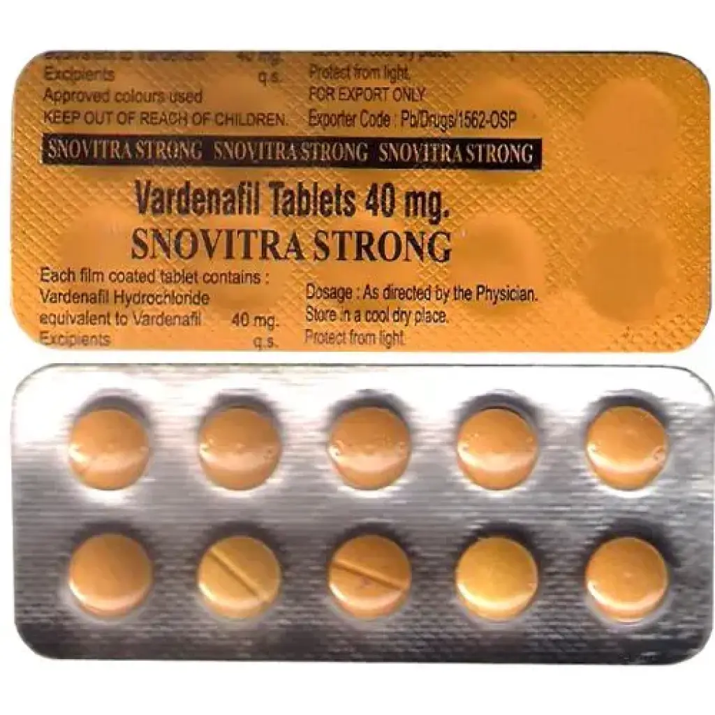 Snovitra Strong