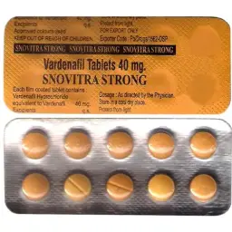 Snovitra Strong