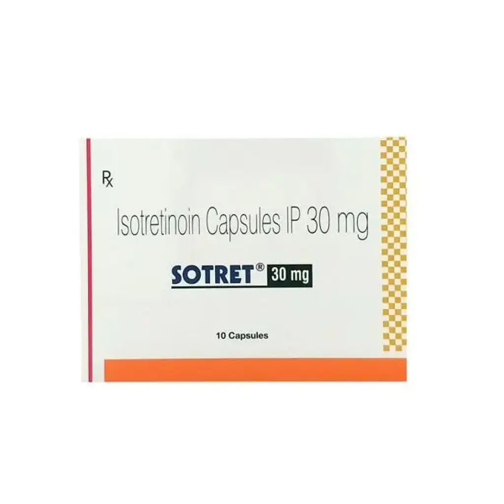 Sotret 30 mg