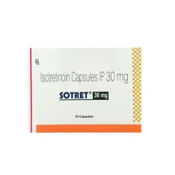 Sotret 30 mg