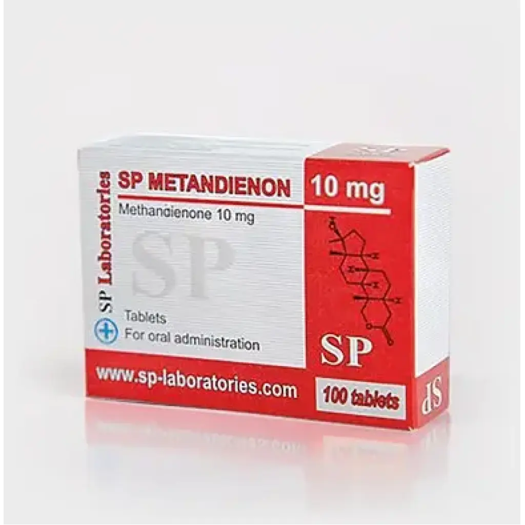 SP Methandienone
