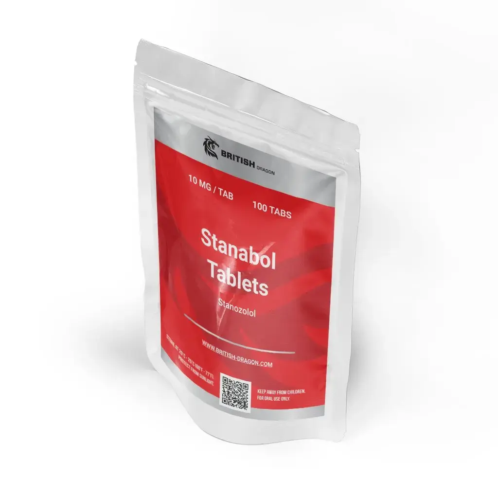 Stanabol 10 mg Tablets