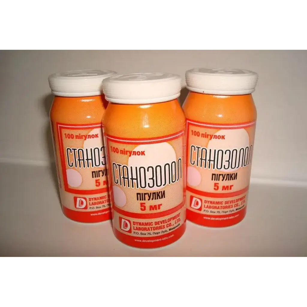Stanozolol