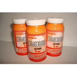 Stanozolol
