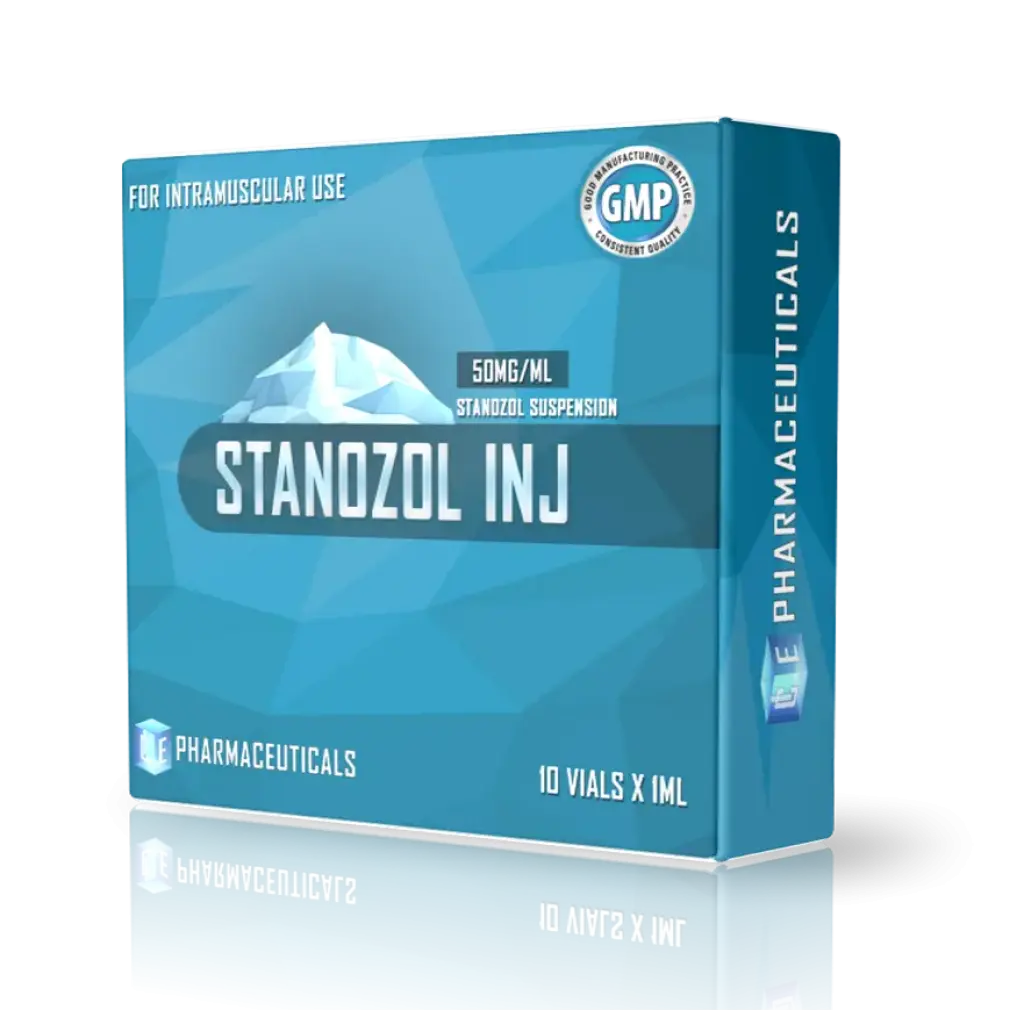 Stanozolol Inj