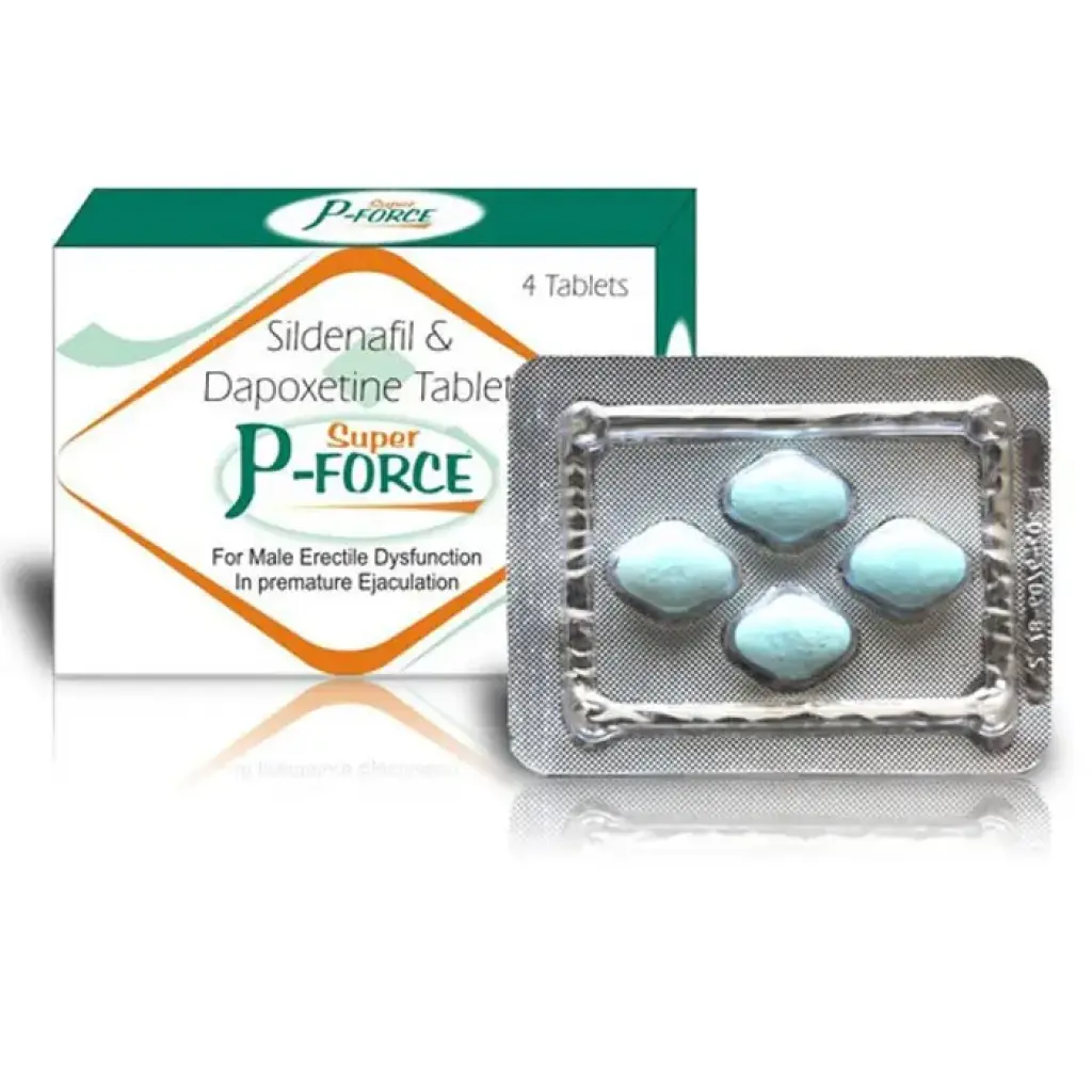 Super P-Force 160 mg