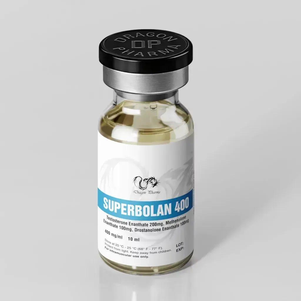 Superbolan 400 mg