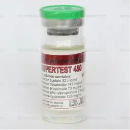 Supertest 450