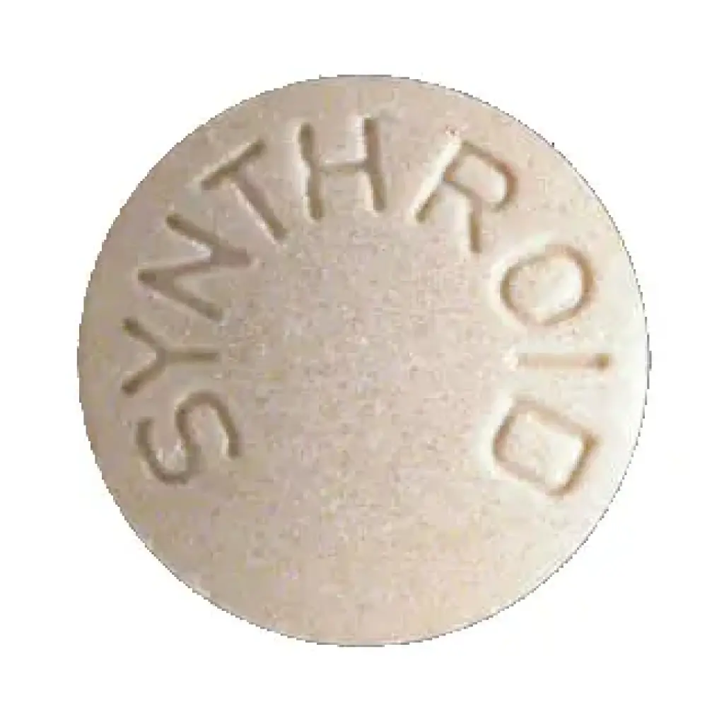 Synthroid T4 125 mcg