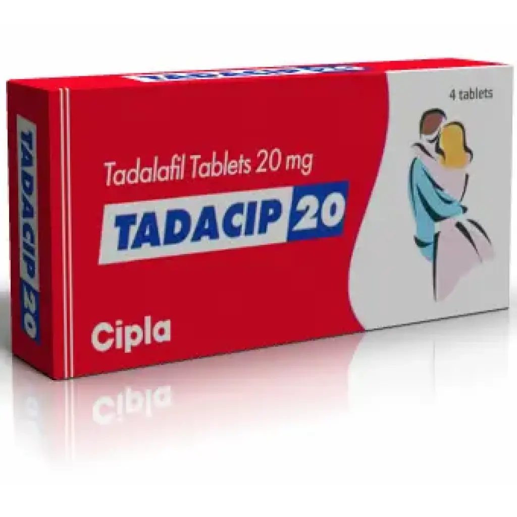 Tadacip 20