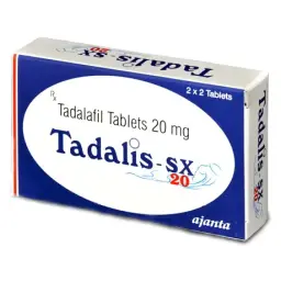 Tadalis-SX 20