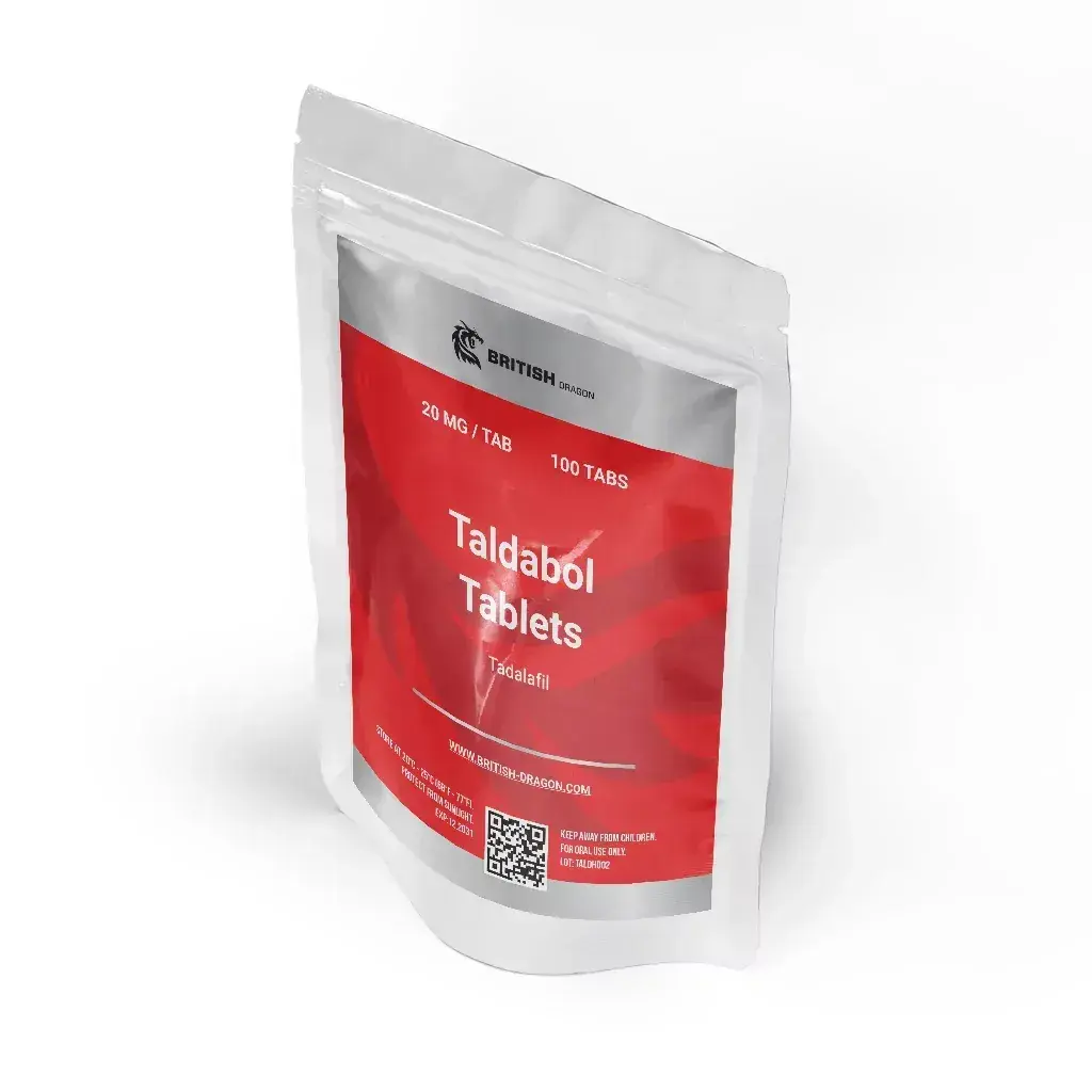 Taldabol 20 mg (100 Tabs)