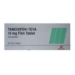 Tamoxifen Teva