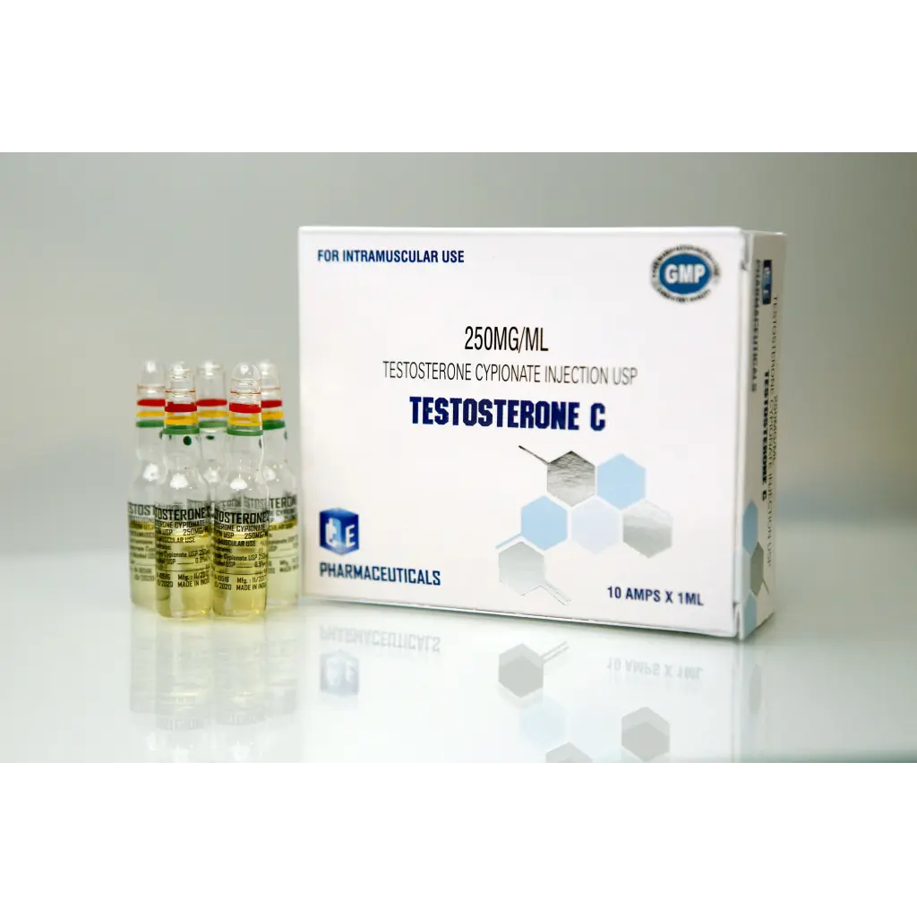 Testosterone C