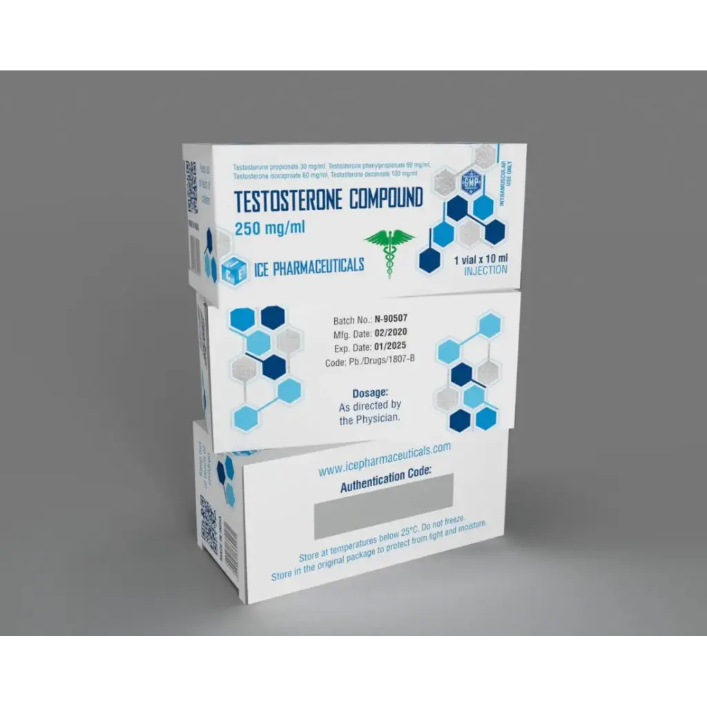 Testosterone Compound