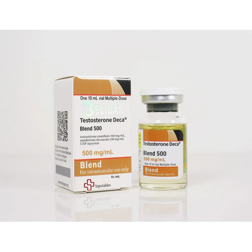 Testosterone Deca Blend 500