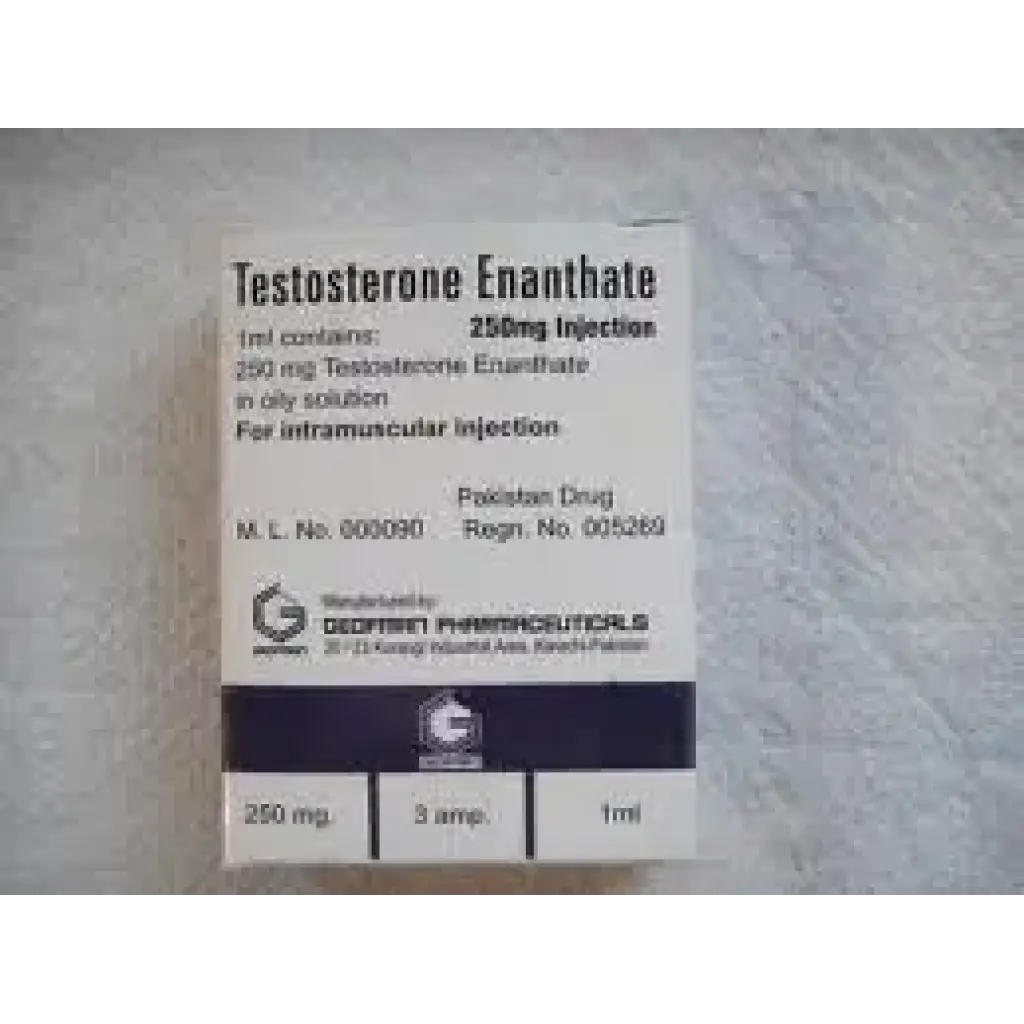 Testosterone Enanthate