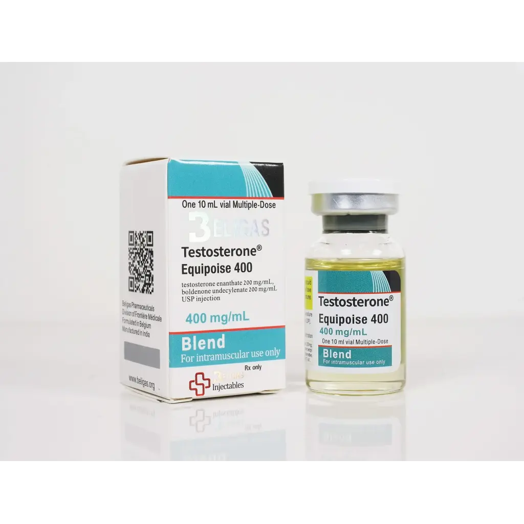 Testosterone Equipoise 400