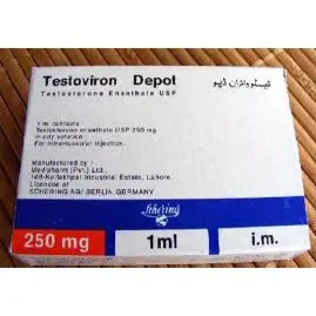 Testoviron Depot