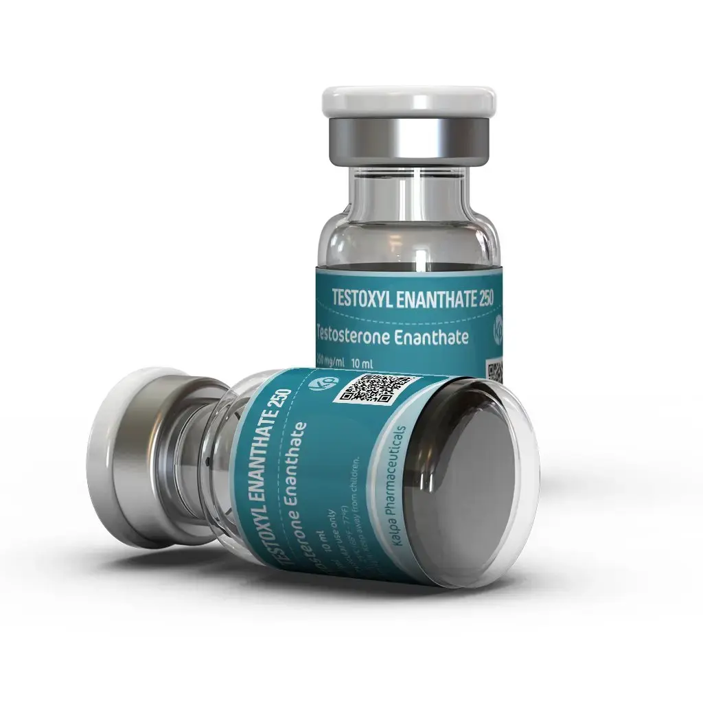 Testoxyl Enanthate 250 mg