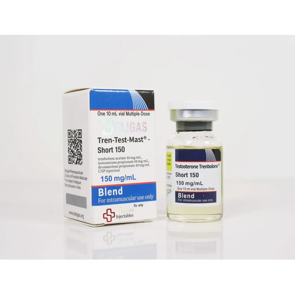 Tren-Test-Mast-Short 150
