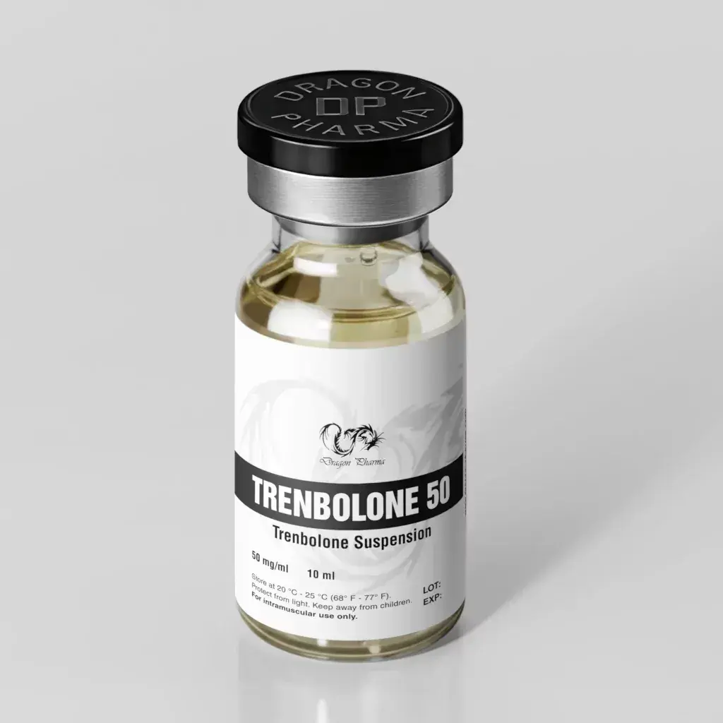 Trenbolone 50 mg