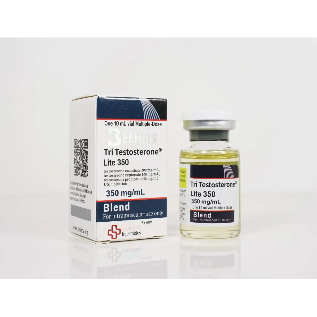Tri Testosterone Lite 350