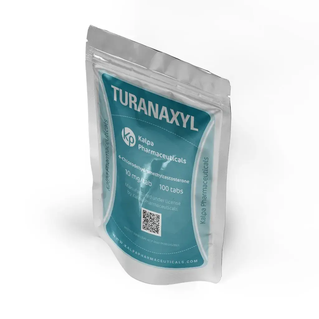 Turanaxyl 10 mg