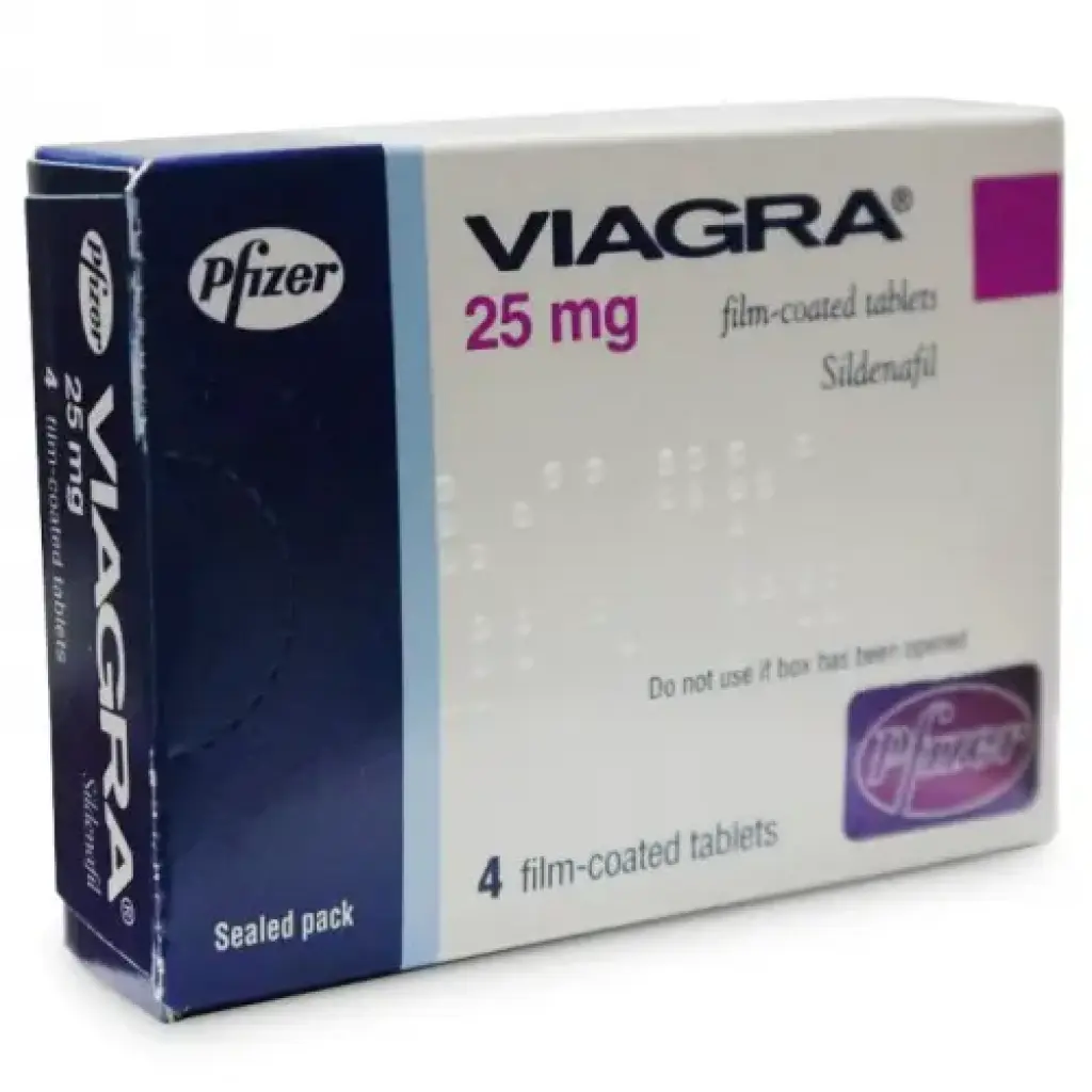 Viagra 25 mg