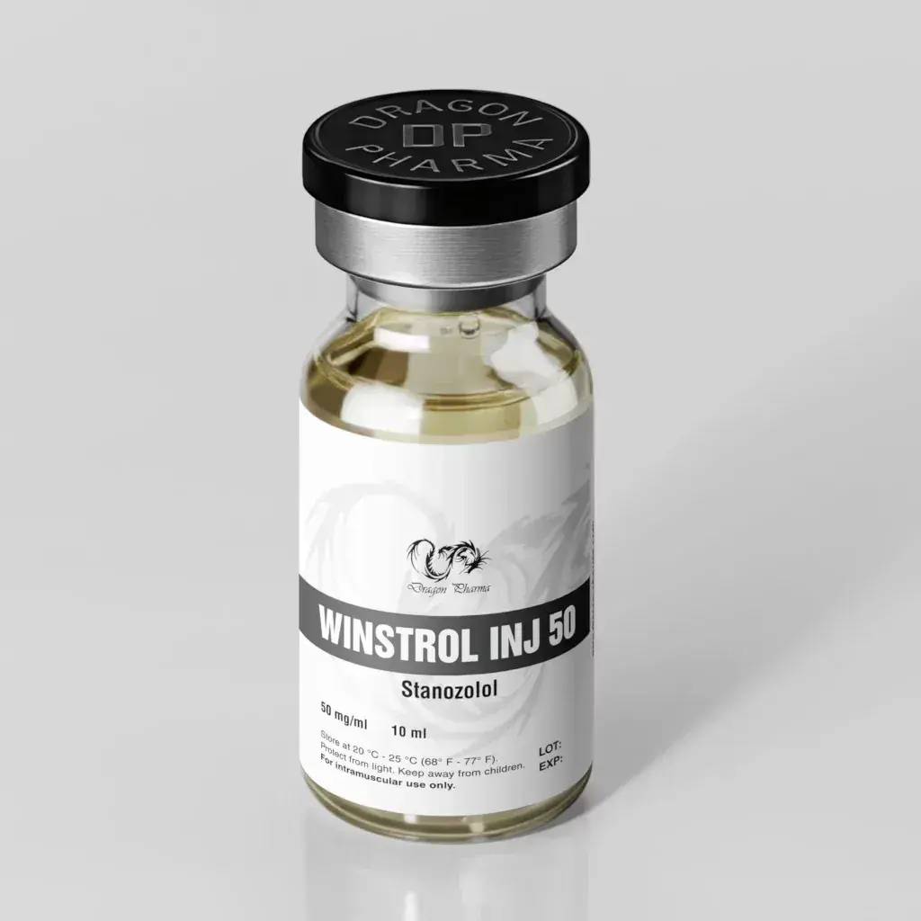 Winstrol Inj 50