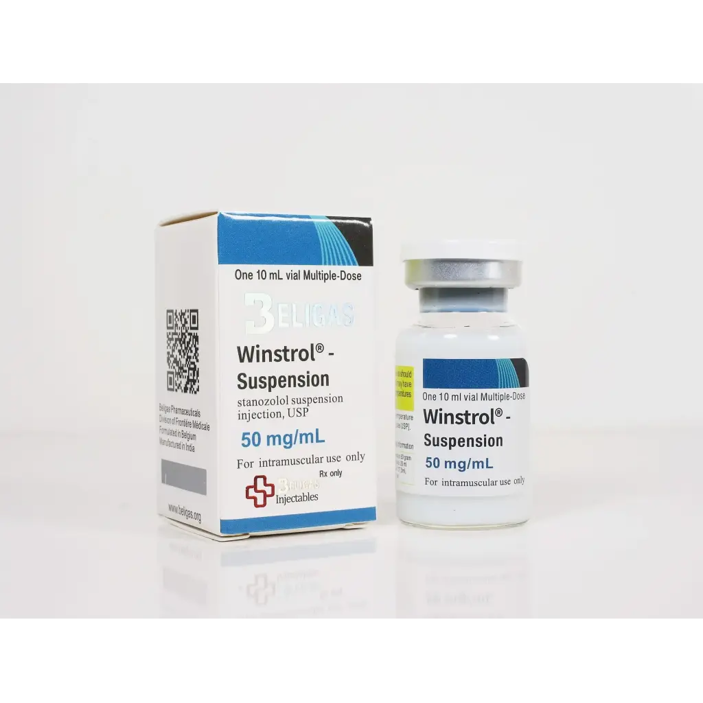 Winstrol-Suspension 50