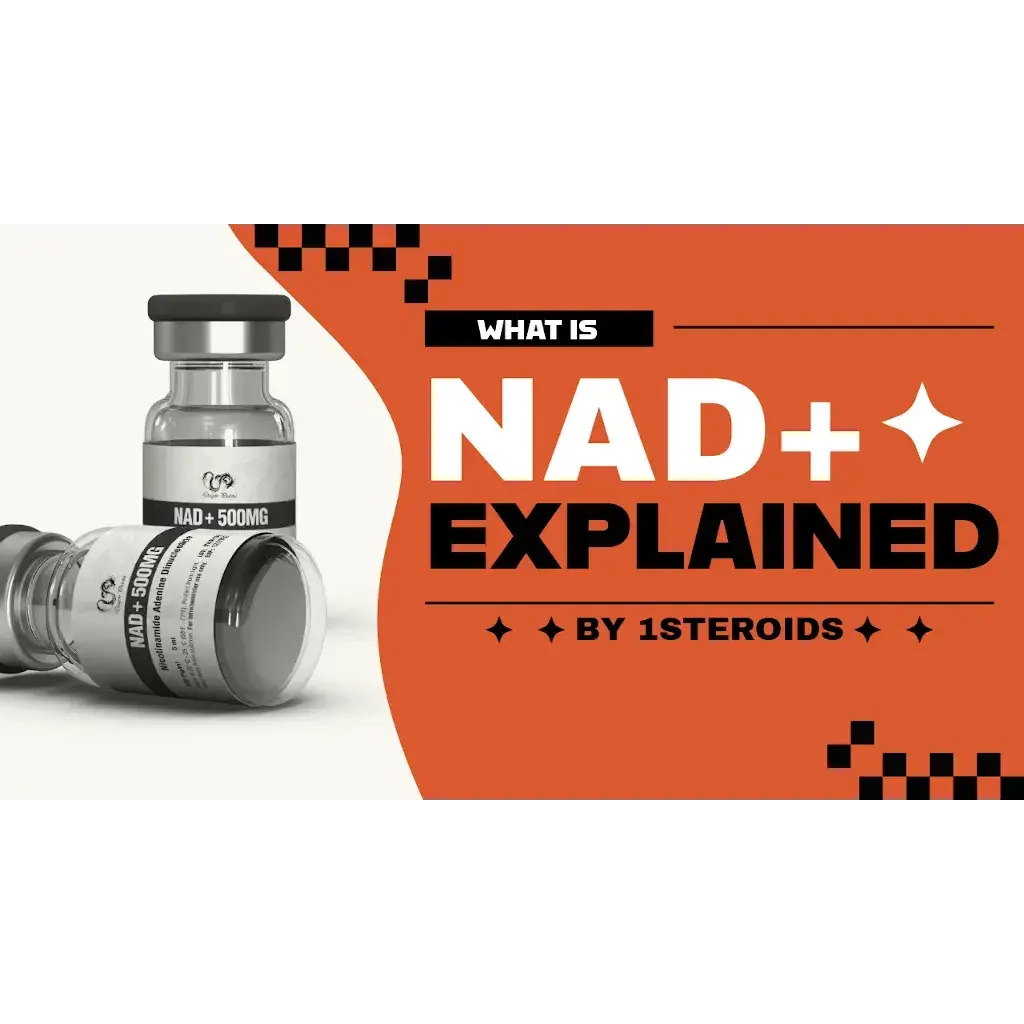 What Is NAD and Why Athletes Care About It